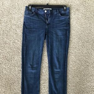 Zara Denim Strech Jeans
